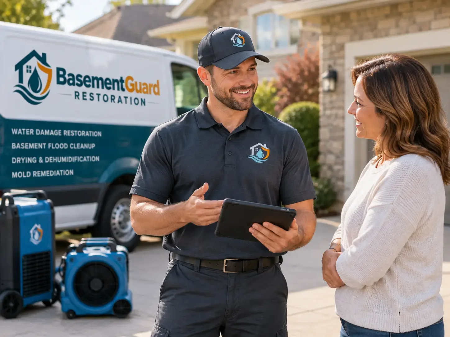 Basement Water Damage Restoration New Zion, SC FAQs
